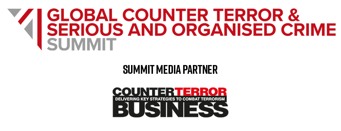 Global Counter Terror & Serious and Organised Crime Summit | Summit Media Partner Counter Terror Business